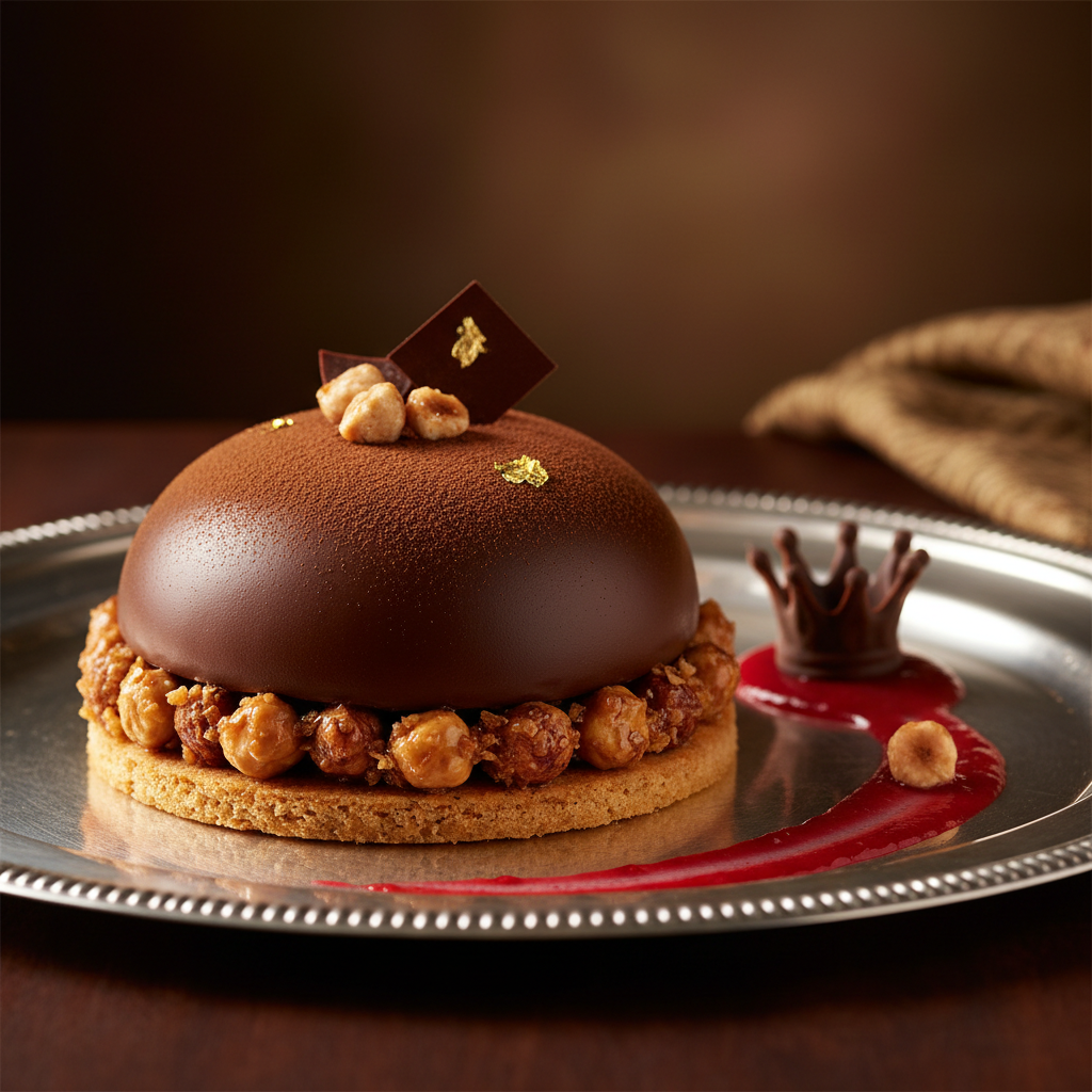Le Royal Chocolat Intense