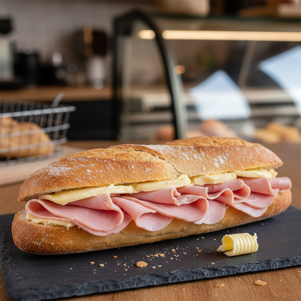 Le Parisien Traditionnel