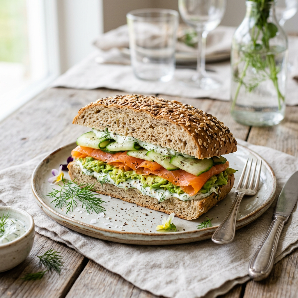 Sandwichs d'Exception